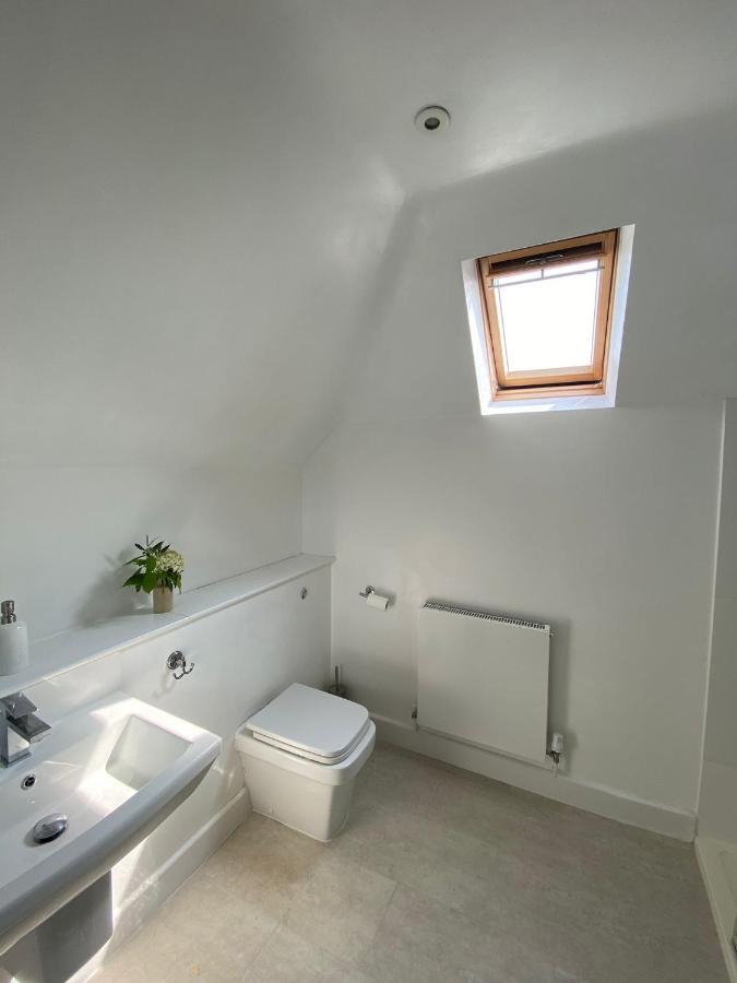 Bed and Breakfast Tranquil Loft à Holt  Extérieur photo