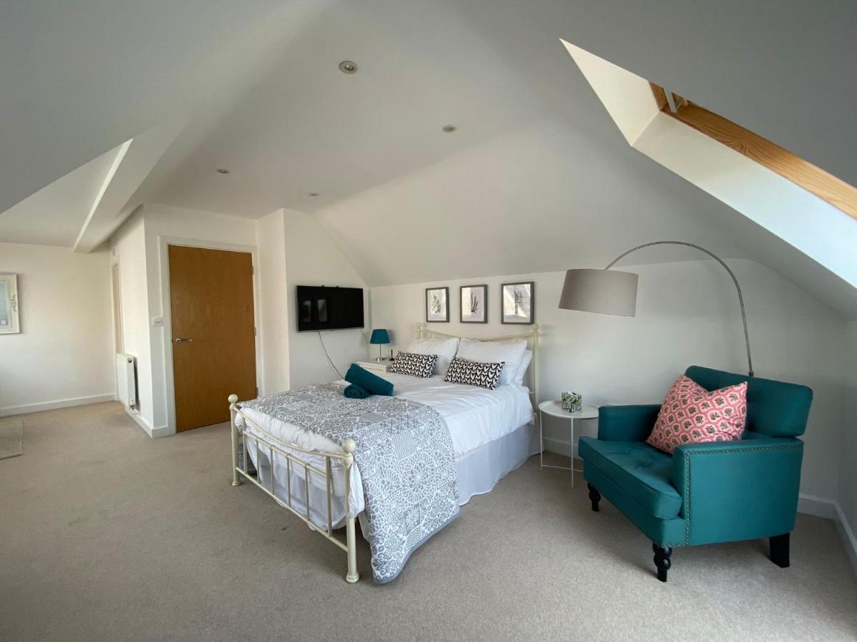 Bed and Breakfast Tranquil Loft à Holt  Extérieur photo